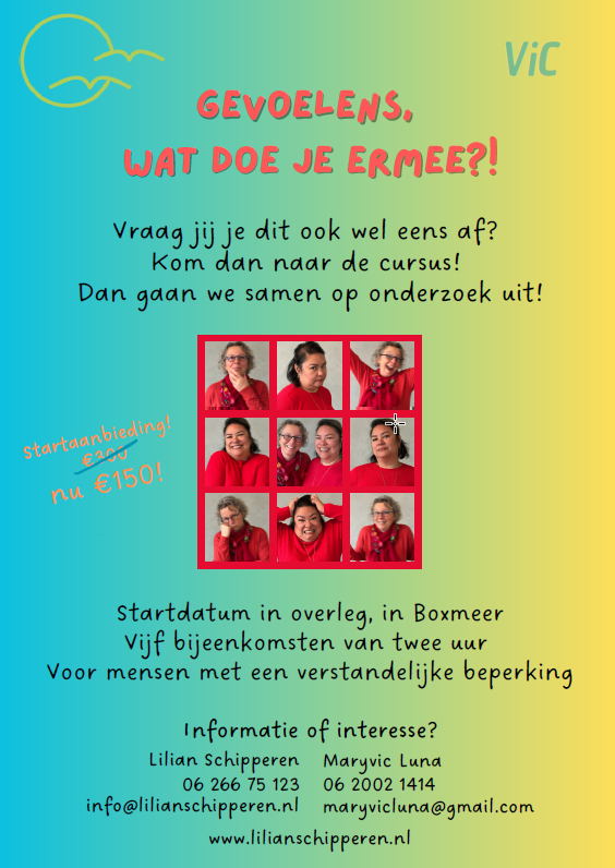 Cursus-Gevoelens-wat-doe-je-ermee